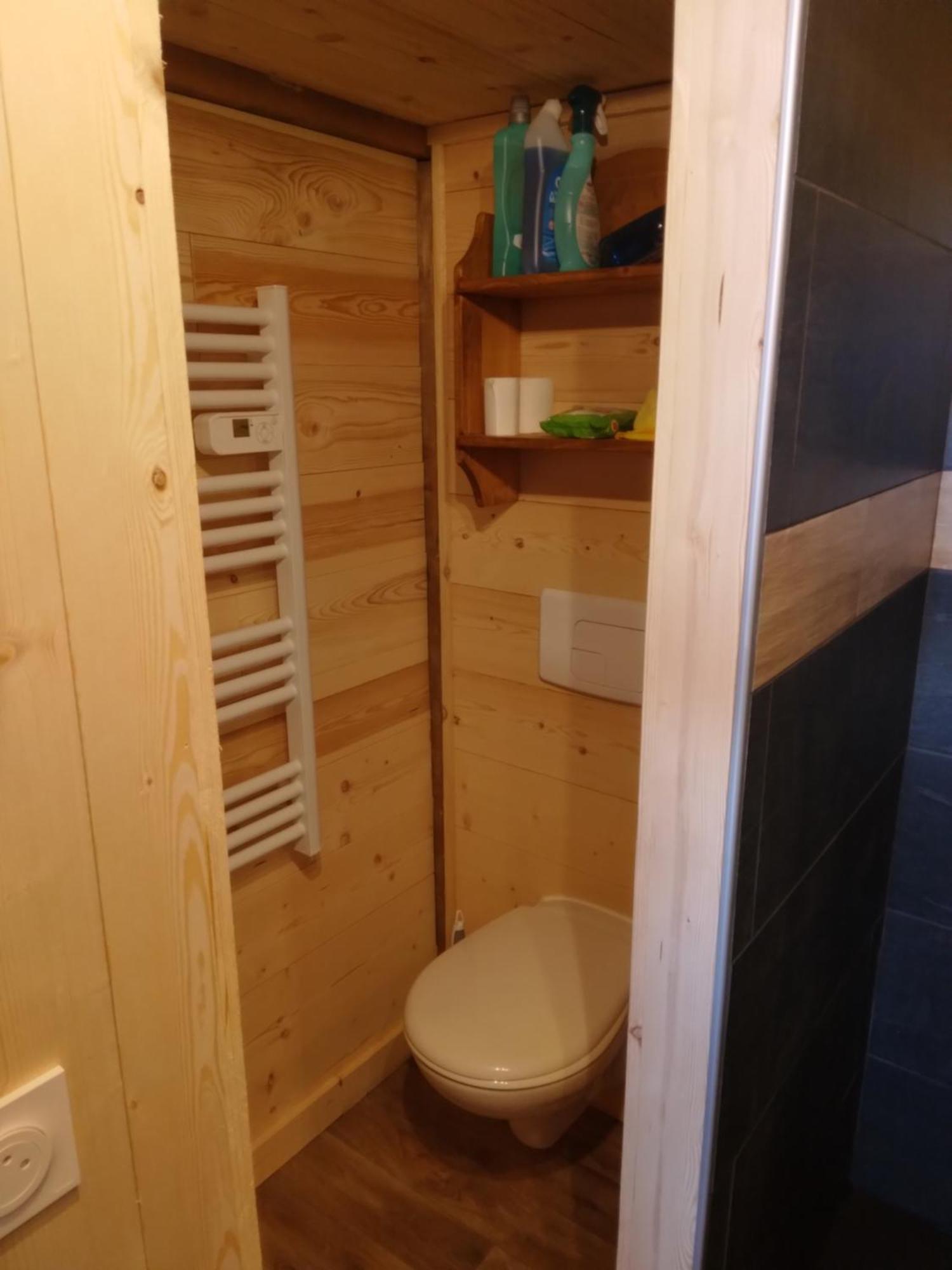 Chalet Balneo Billard La Plagne Savoie Vue Top Dış mekan fotoğraf