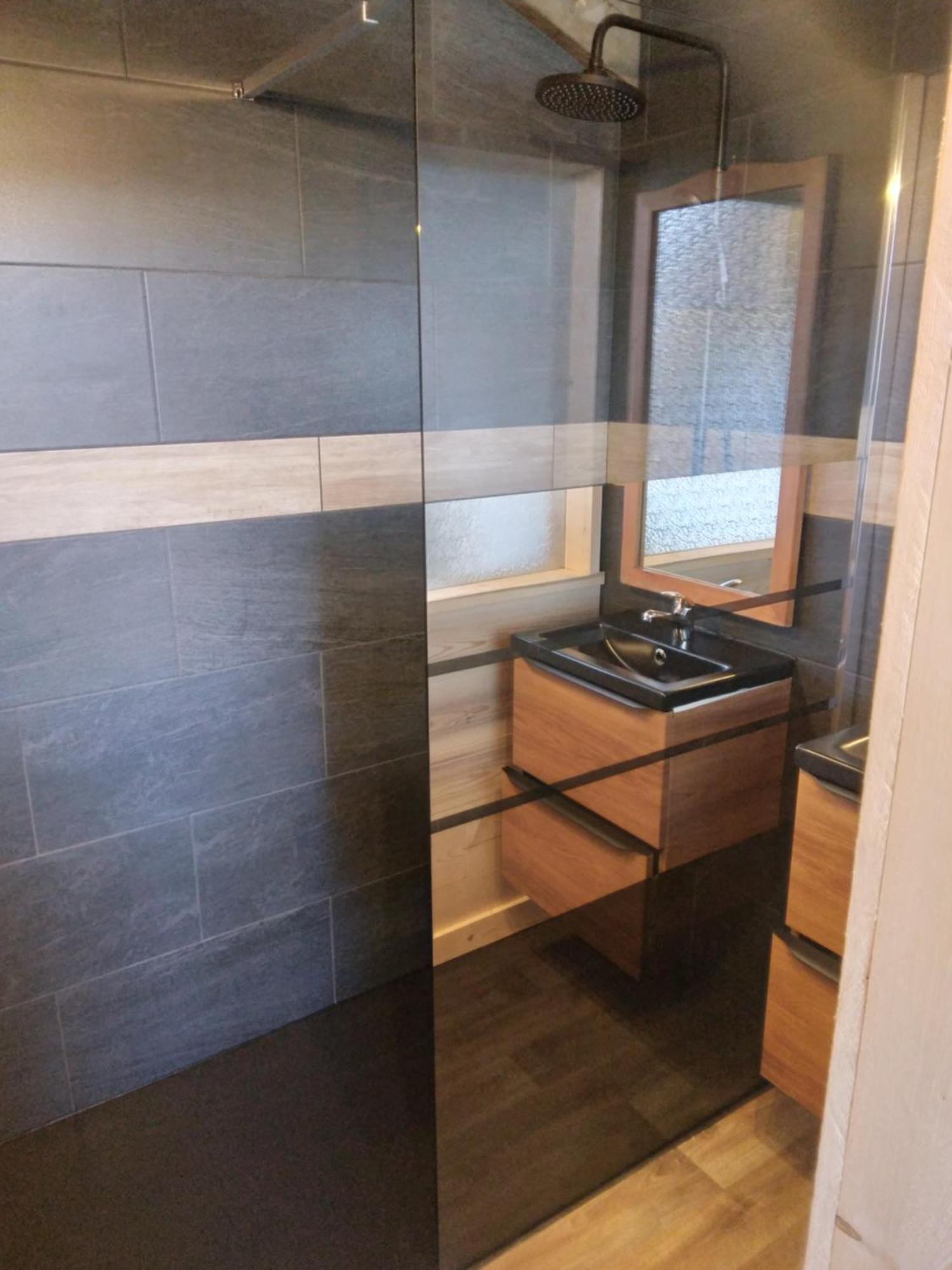 Chalet Balneo Billard La Plagne Savoie Vue Top Dış mekan fotoğraf
