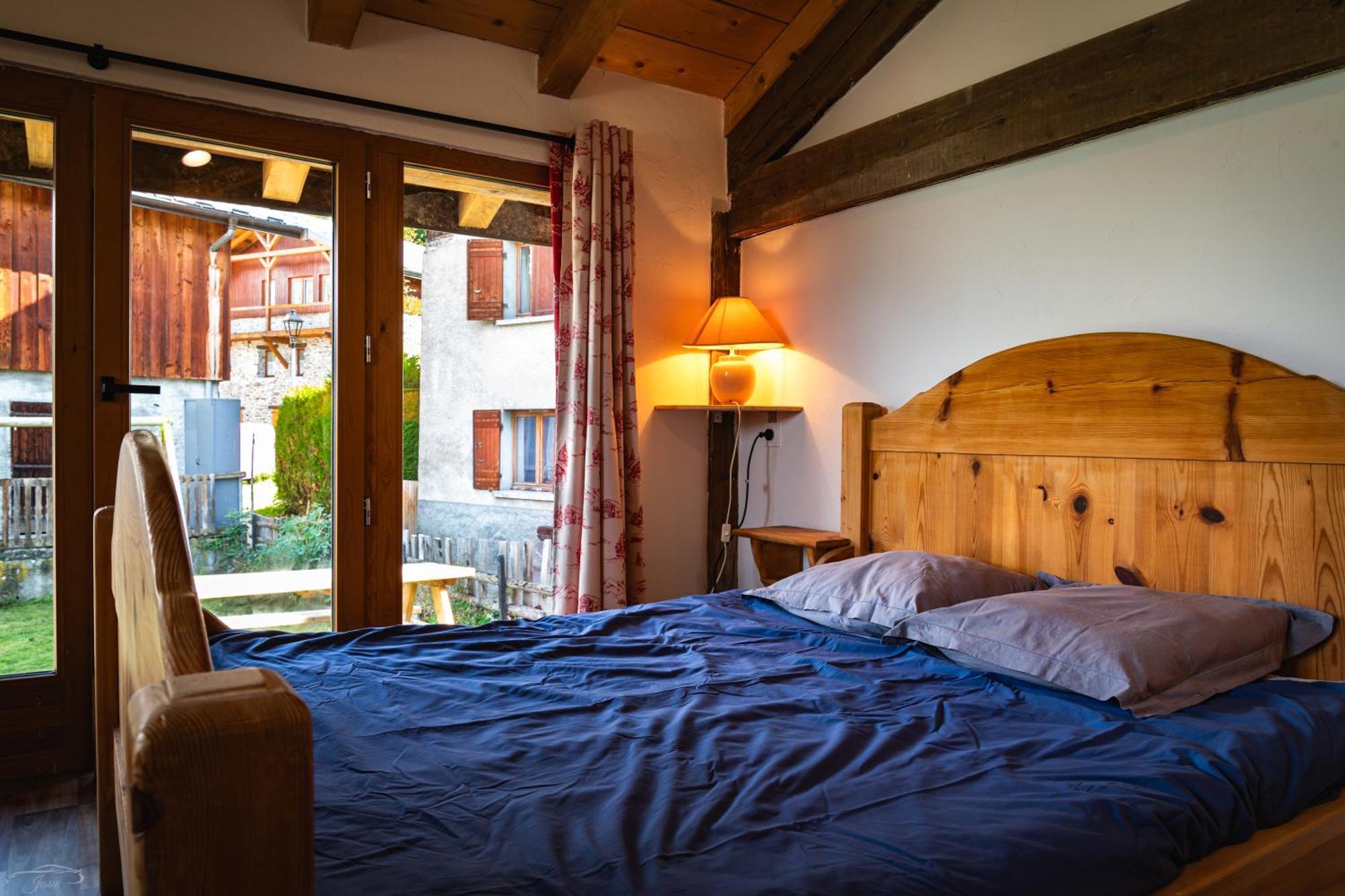 Chalet Balneo Billard La Plagne Savoie Vue Top Dış mekan fotoğraf